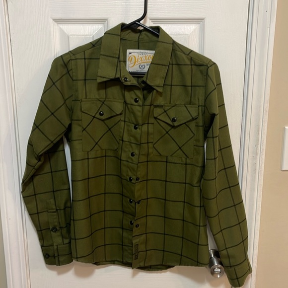 Women’s Dixxon Bodie Flannel. - Picture 1 of 5